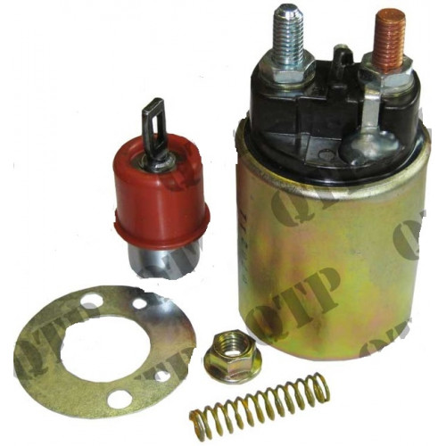 Solenoide de arranque tractor Massey Ferguson 165-265-390