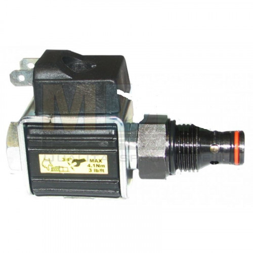 Valvula de solenoide tractor MF serie 600