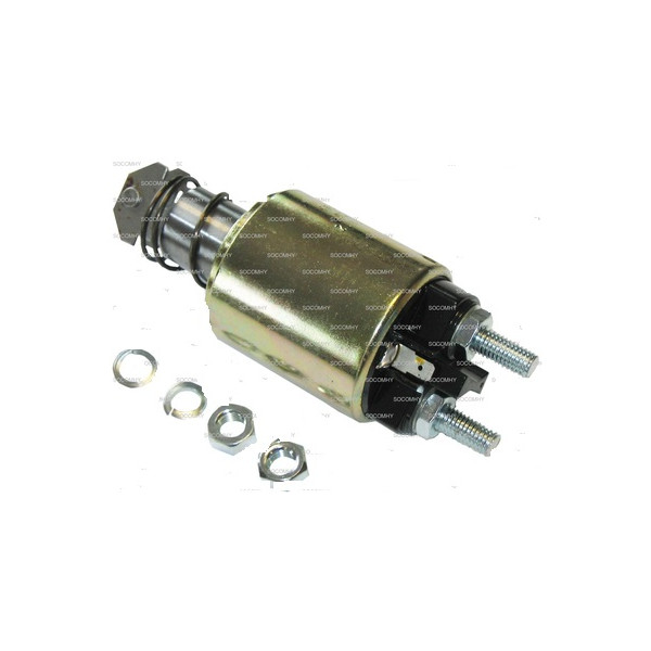 Solenoide tractor Ford-New Holland Serie L60