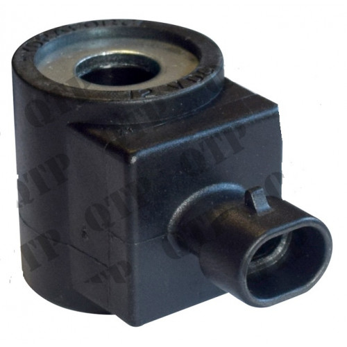 Bobina para valvula solenoide tractor John Deere series 6010-6020