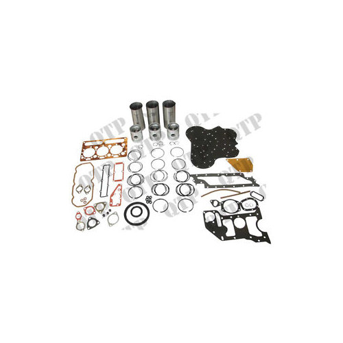 Kit reparación motor tractor Massey Ferguson 135,240 y 250