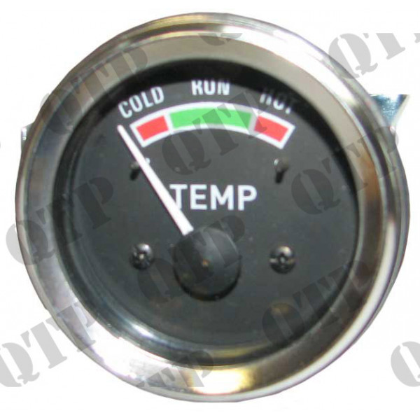 Relojes de temperatura y cuentarevoluciones tractor David Brown 990