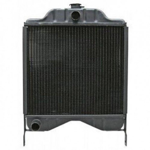 Radiador para tractor David Brown series 90 y 94