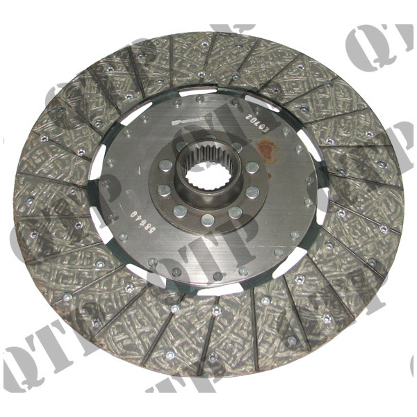 Disco embrague Ford-New Holland series 600 y 700
