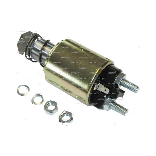 Solenoide tractor Ford-New Holland Serie L60
