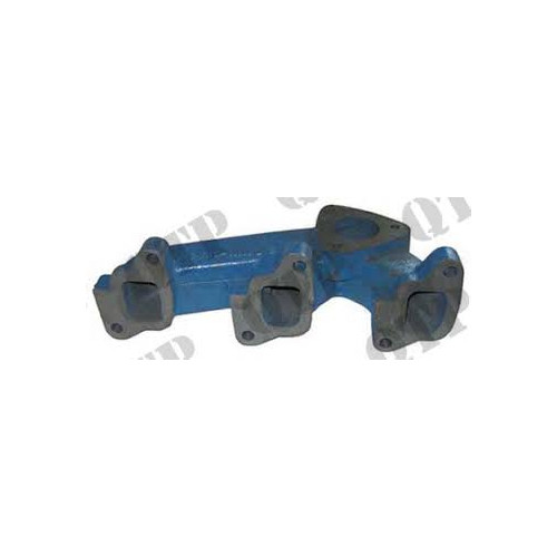 Colector escape tractor Ford-New Holland series 10-100-30-600
